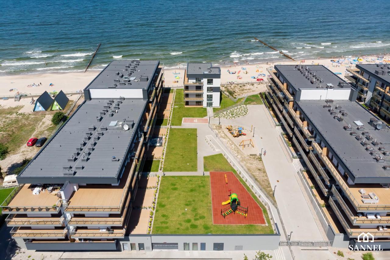 Apartament Grey Sand - Gardenia Seaside Dziwnów Exterior foto