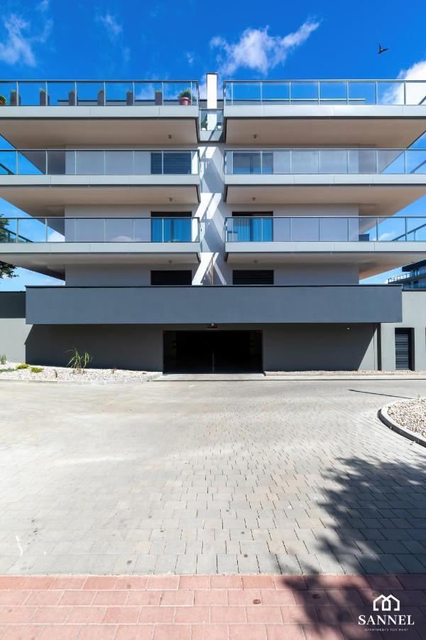 Apartament Grey Sand - Gardenia Seaside Dziwnów Exterior foto