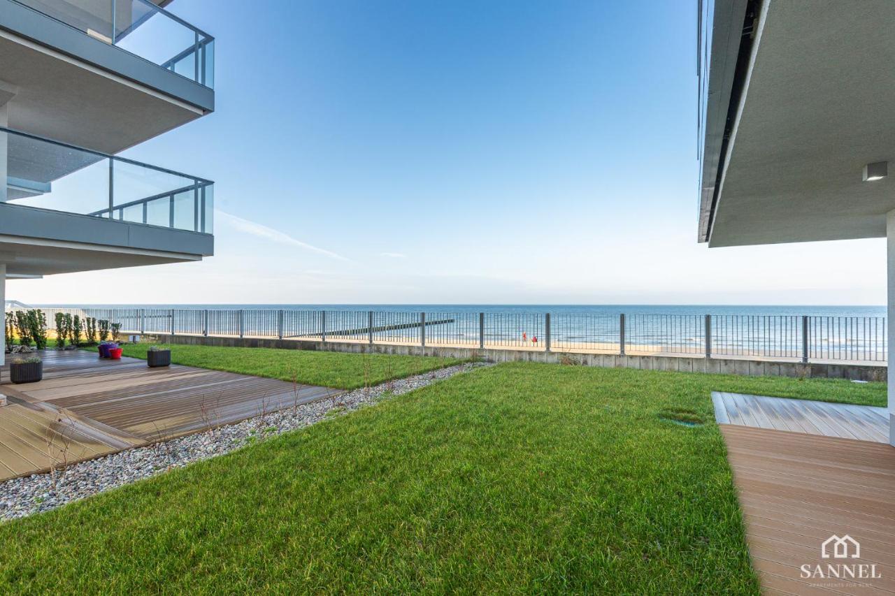 Apartament Grey Sand - Gardenia Seaside Dziwnów Exterior foto