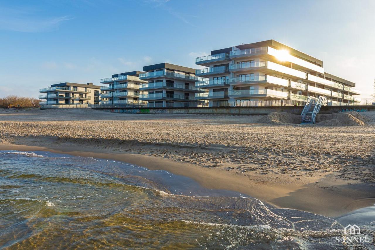 Apartament Grey Sand - Gardenia Seaside Dziwnów Exterior foto